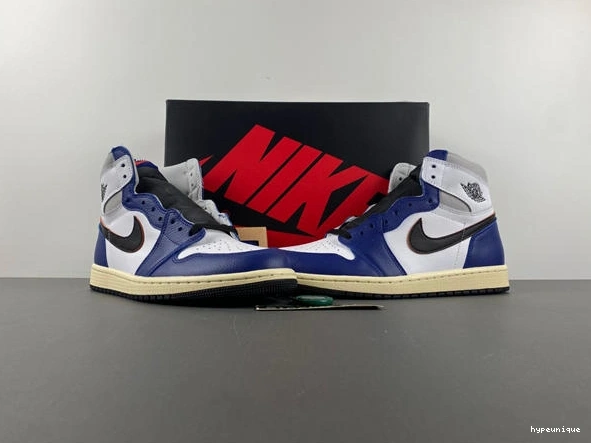 HYPE OG 3588 Jordan 1 Air High DZ5485- Snug 1027